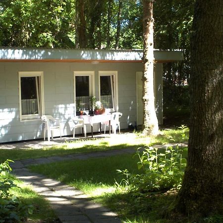 Feriendorf Min Herzing Nonnevitz Buitenkant foto