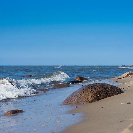 Feriendorf Min Herzing Nonnevitz Buitenkant foto