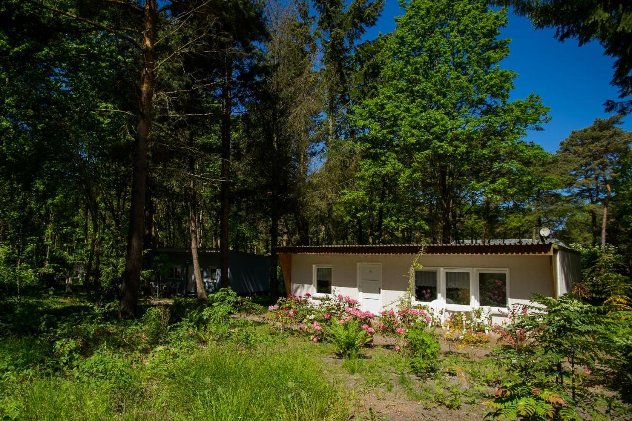 Feriendorf Min Herzing Nonnevitz Buitenkant foto