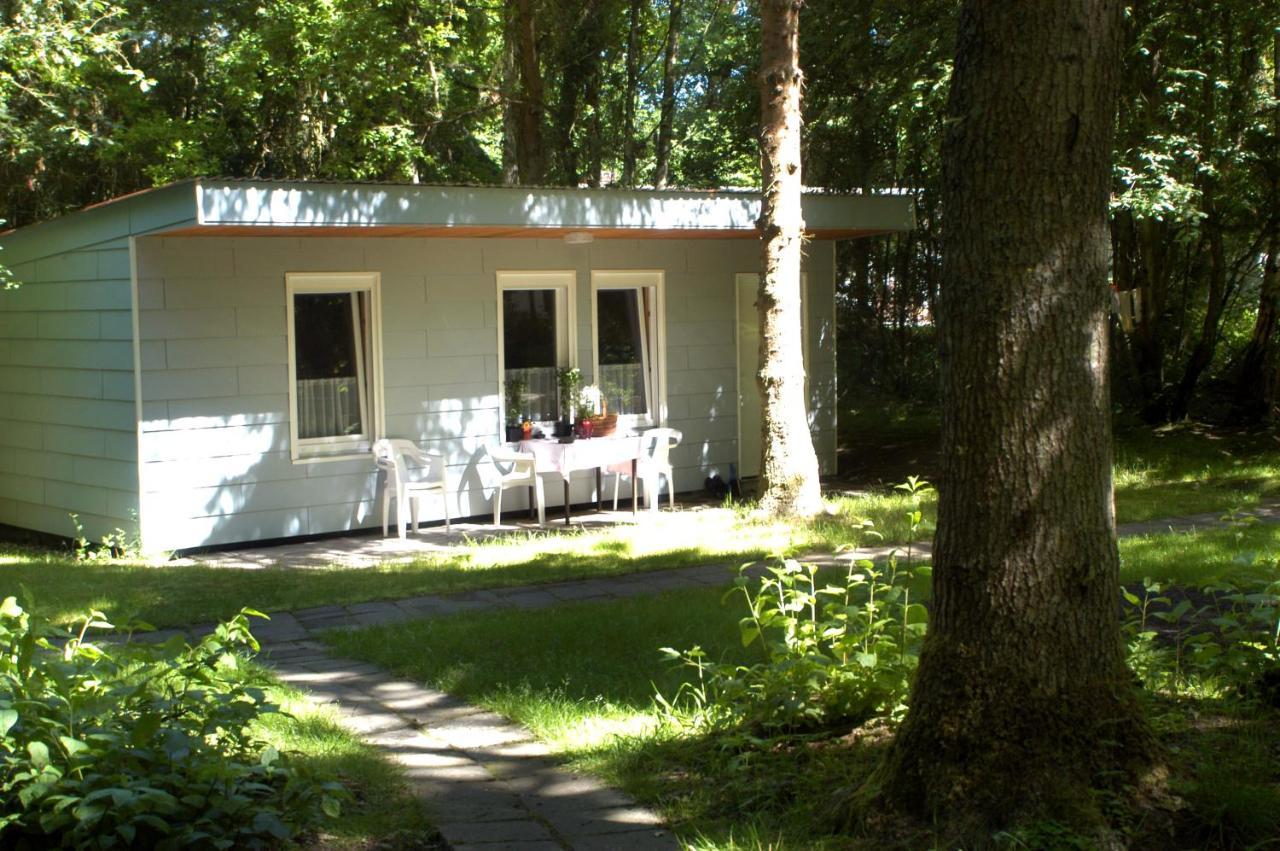 Feriendorf Min Herzing Nonnevitz Buitenkant foto