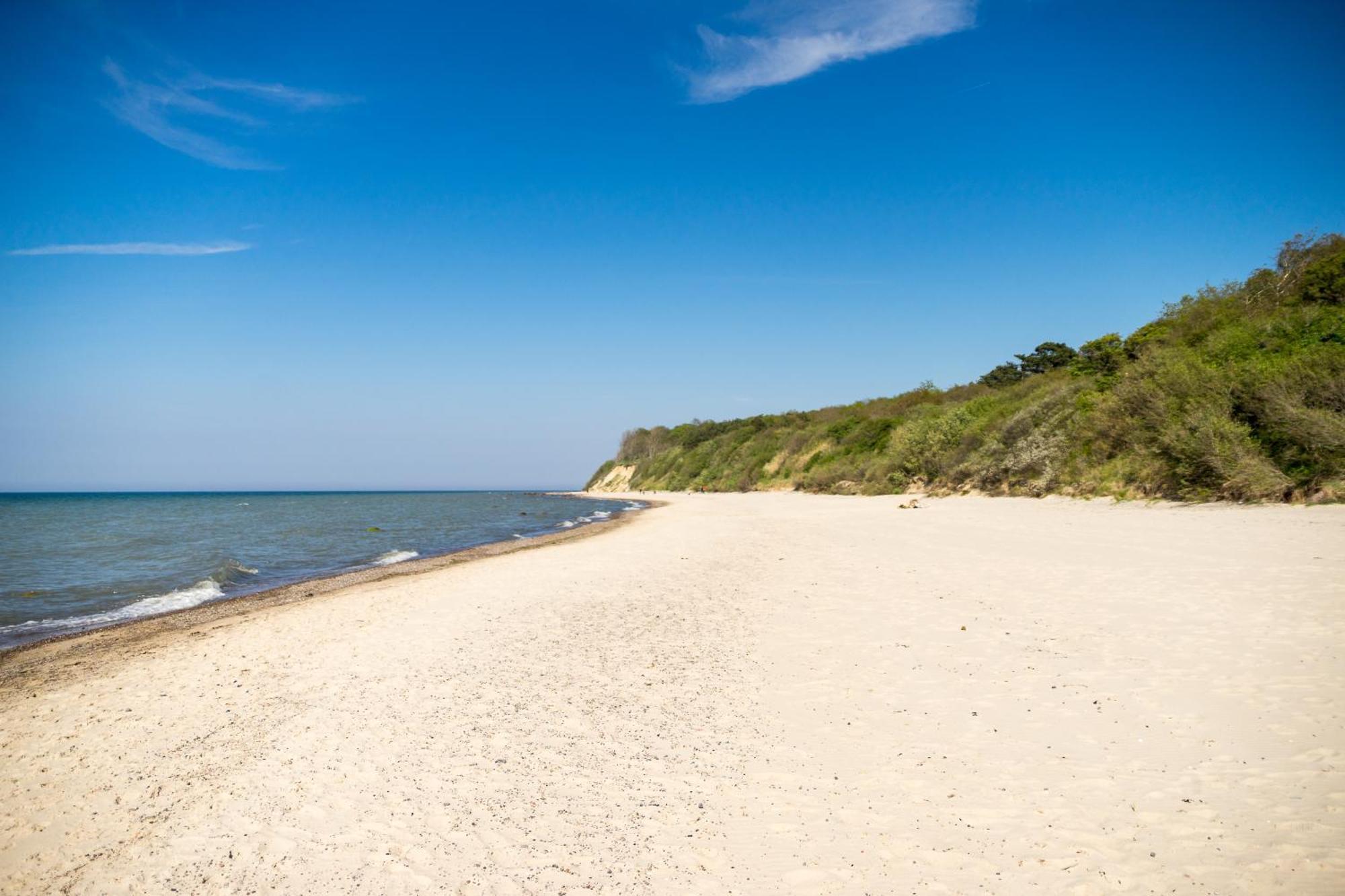 Feriendorf Min Herzing Nonnevitz Buitenkant foto