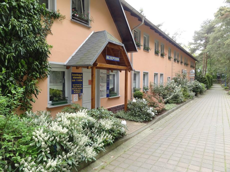Feriendorf Min Herzing Nonnevitz Buitenkant foto