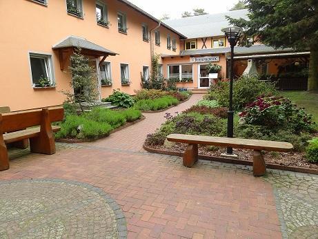 Feriendorf Min Herzing Nonnevitz Buitenkant foto