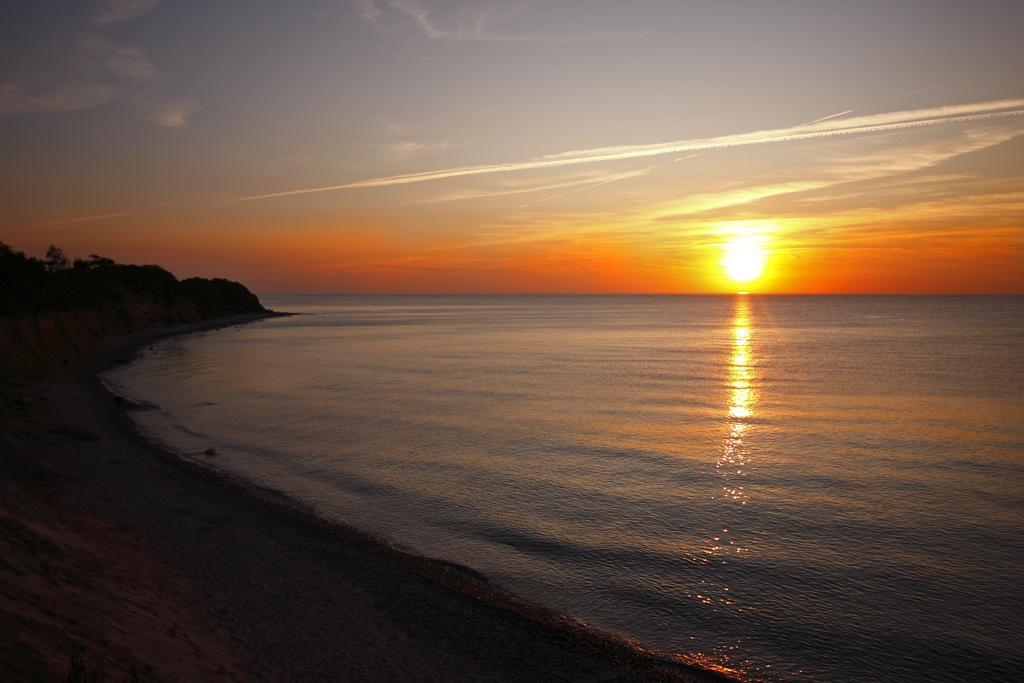 Feriendorf Min Herzing Nonnevitz Buitenkant foto