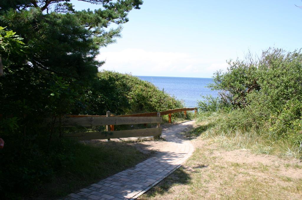 Feriendorf Min Herzing Nonnevitz Buitenkant foto