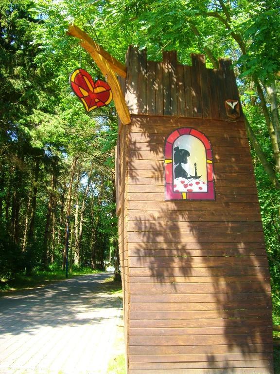 Feriendorf Min Herzing Nonnevitz Buitenkant foto