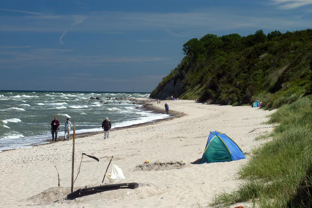 Feriendorf Min Herzing Nonnevitz Buitenkant foto