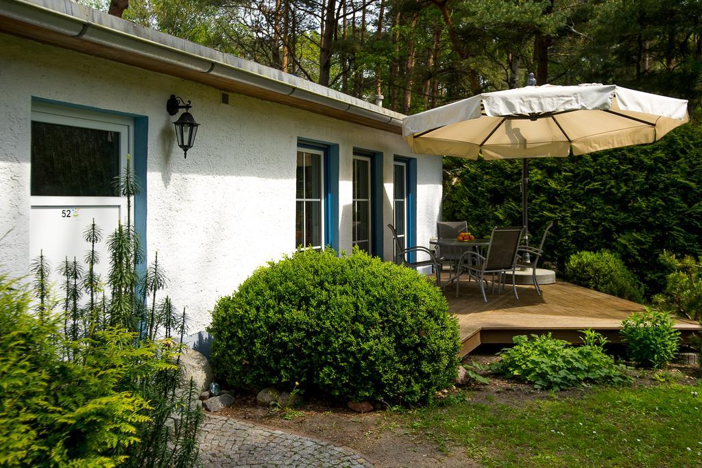 Feriendorf Min Herzing Nonnevitz Buitenkant foto
