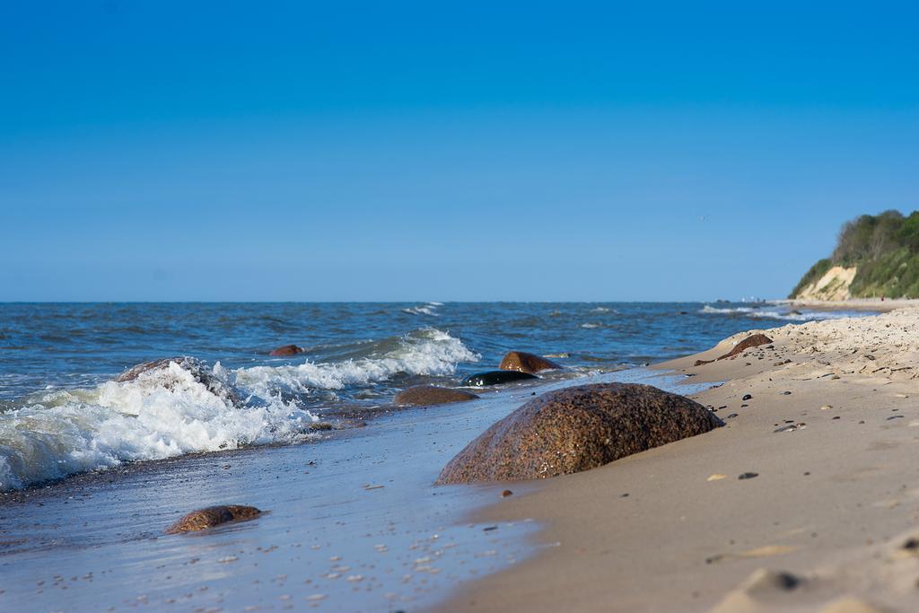 Feriendorf Min Herzing Nonnevitz Buitenkant foto