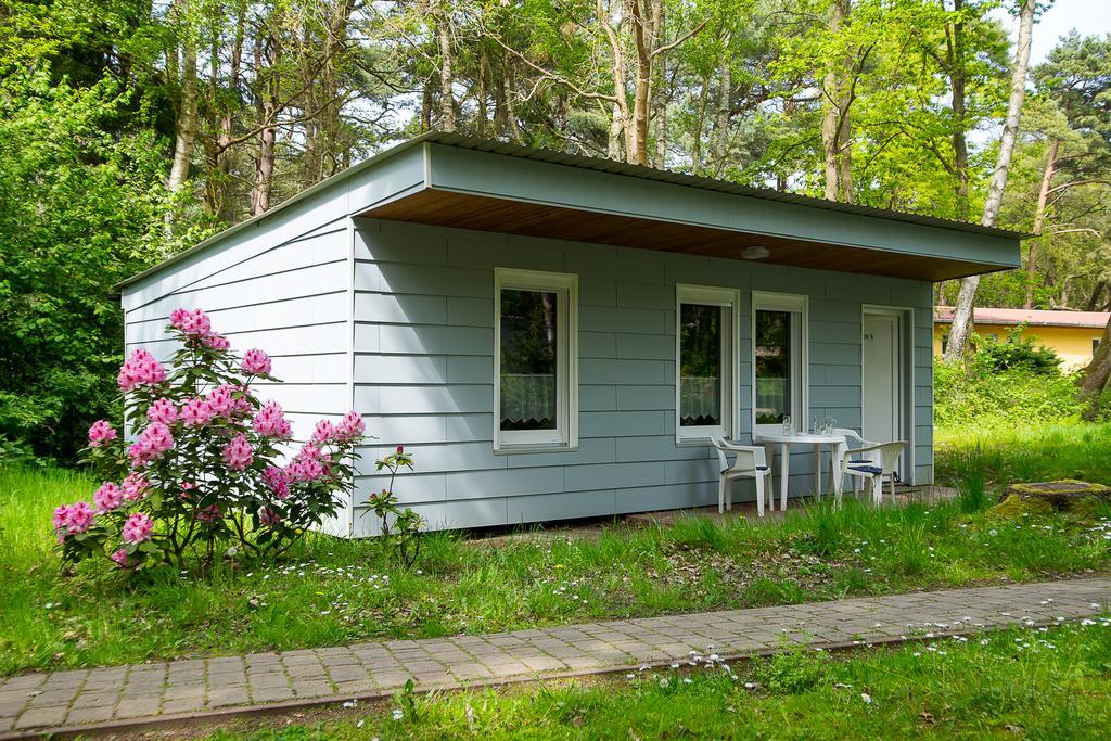 Feriendorf Min Herzing Nonnevitz Buitenkant foto