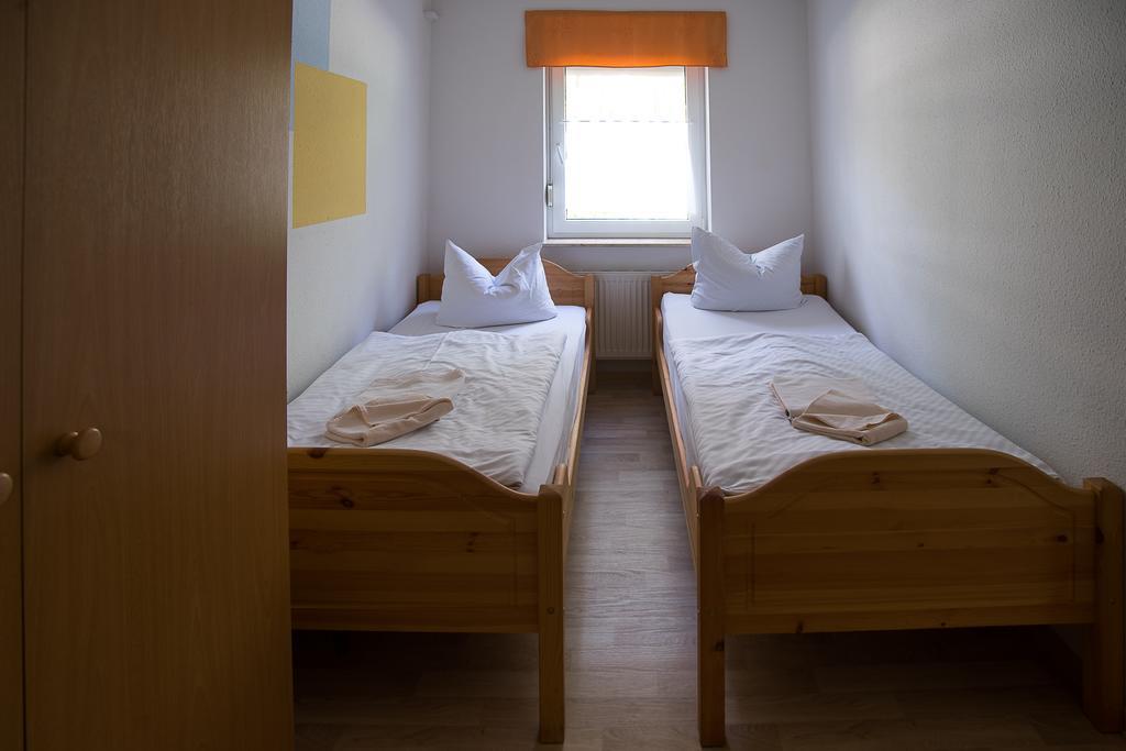 Feriendorf Min Herzing Nonnevitz Buitenkant foto