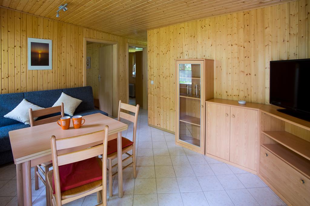 Feriendorf Min Herzing Nonnevitz Buitenkant foto