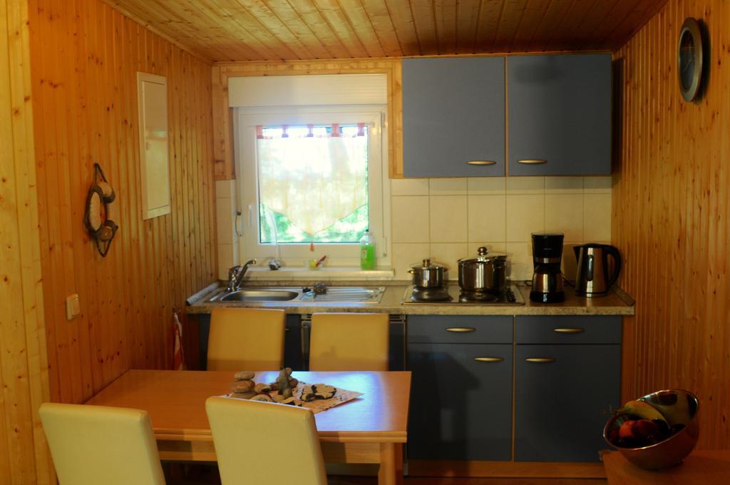 Feriendorf Min Herzing Nonnevitz Buitenkant foto
