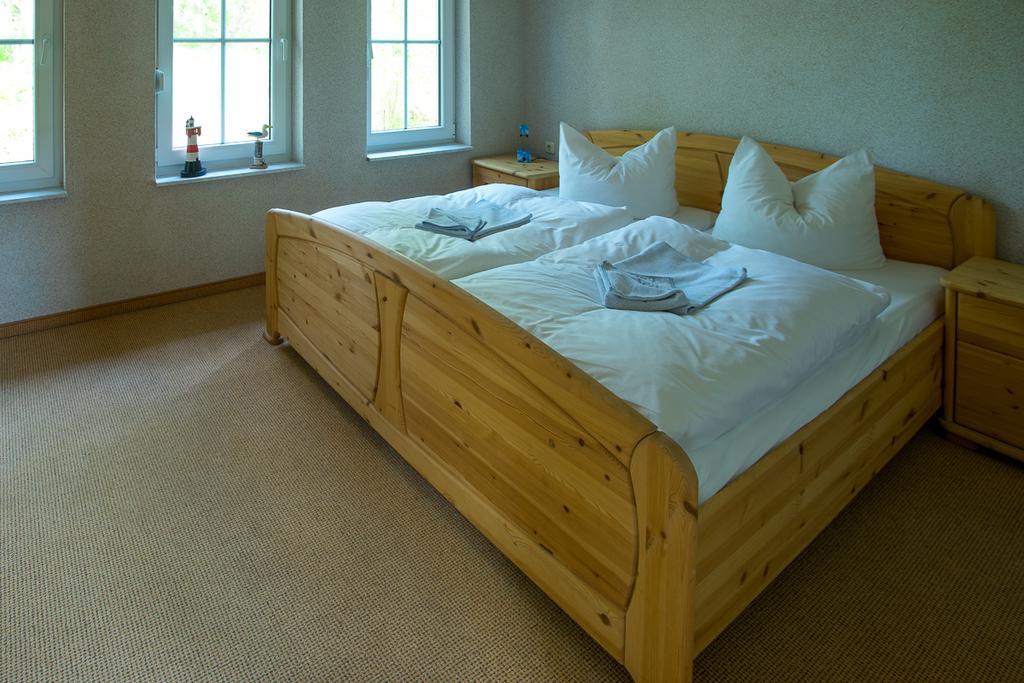 Feriendorf Min Herzing Nonnevitz Buitenkant foto