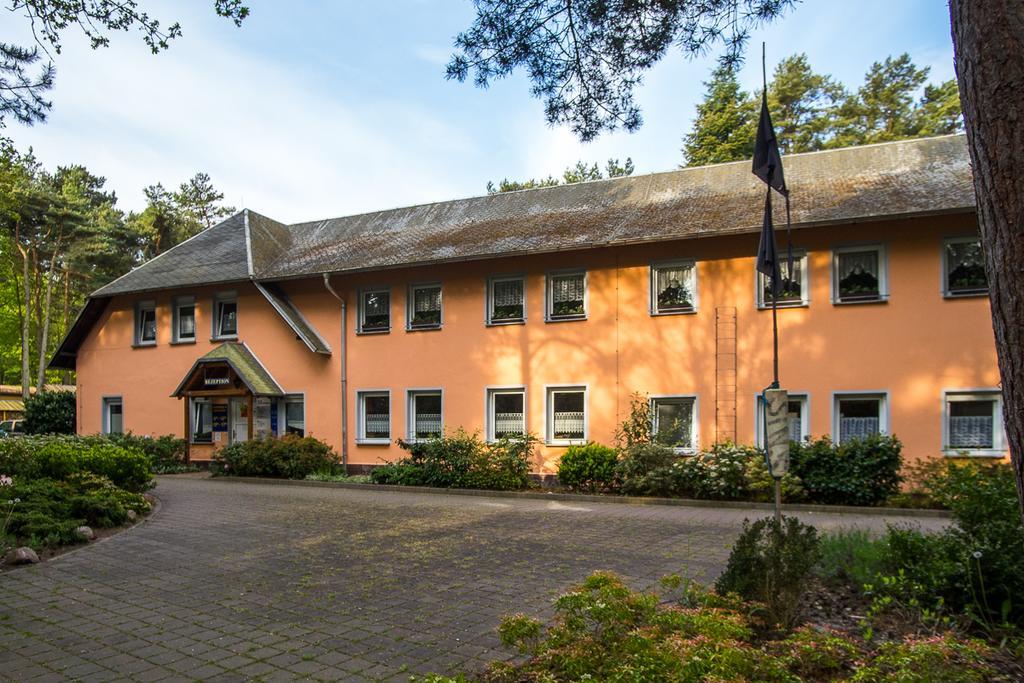 Feriendorf Min Herzing Nonnevitz Buitenkant foto