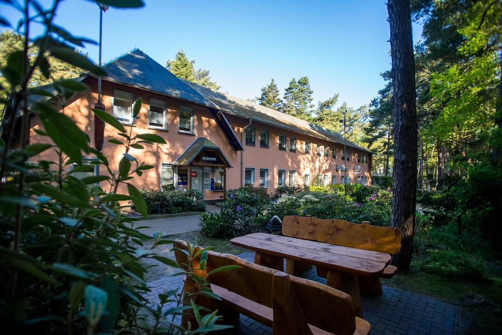 Feriendorf Min Herzing Nonnevitz Buitenkant foto