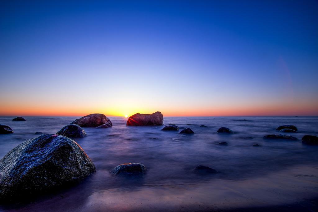 Feriendorf Min Herzing Nonnevitz Buitenkant foto