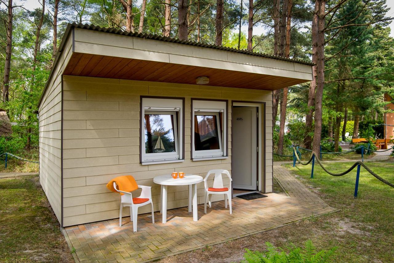 Feriendorf Min Herzing Nonnevitz Buitenkant foto